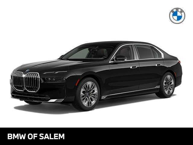 2026 BMW i7 xDrive60 Sedan's photo