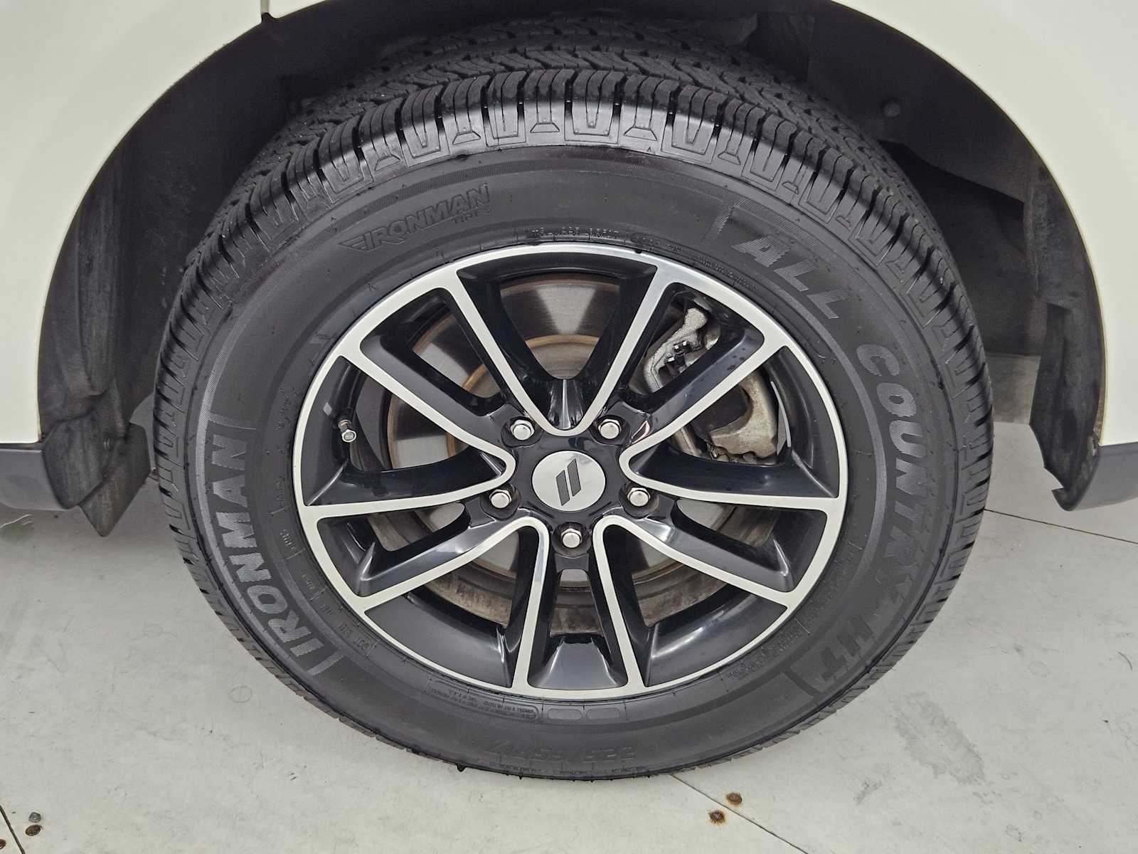 2018 Dodge Journey SXT 13