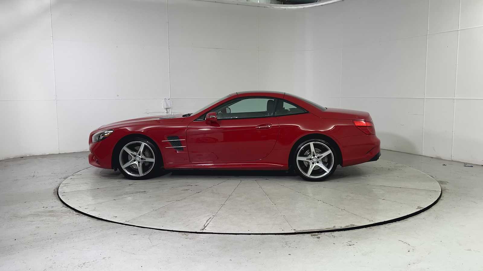 Thumbnail: 2017 Mercedes-Benz SL-Class - 5