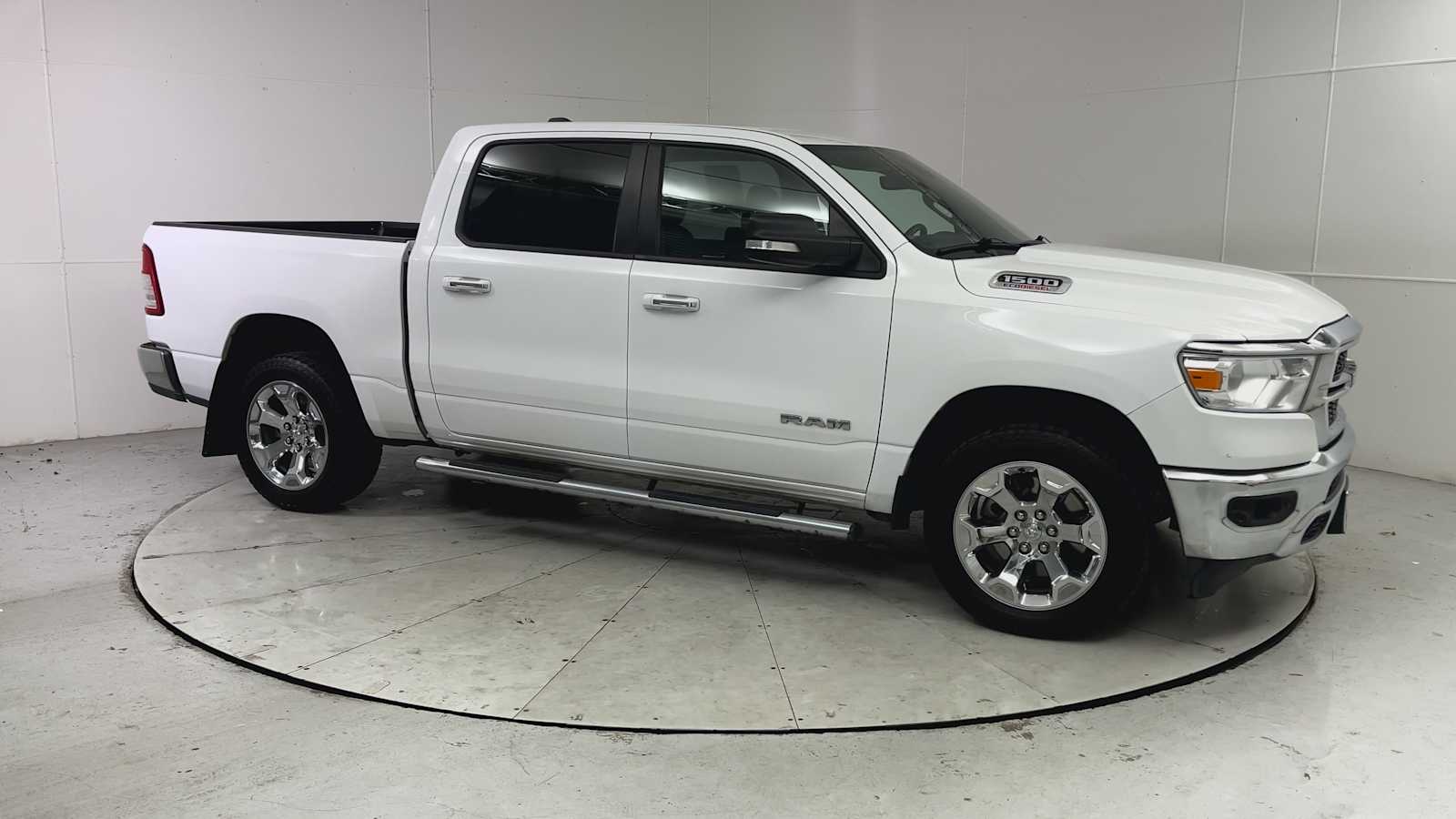 Thumbnail: 2020 RAM 1500 - 8