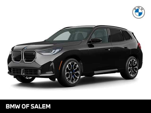 2026 BMW X3 M50 XDRIVE's photo