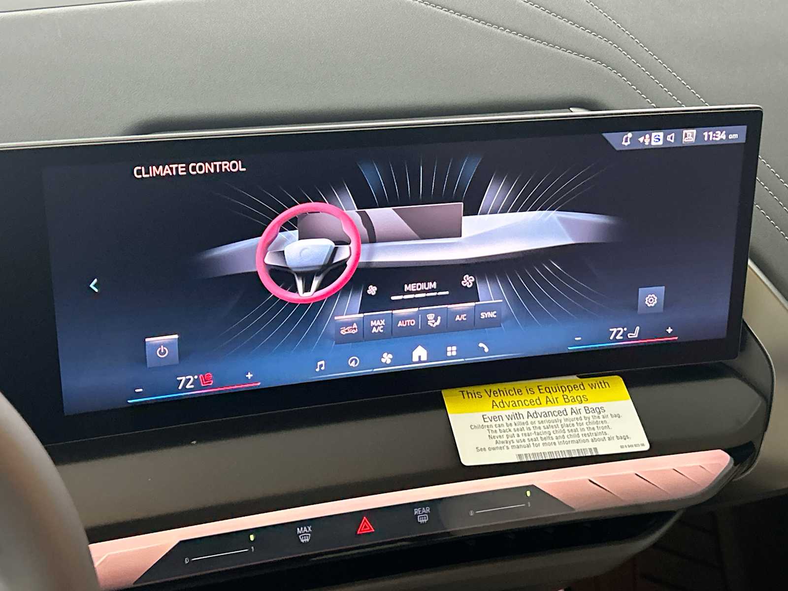 Thumbnail: 2026 BMW X3 - 17