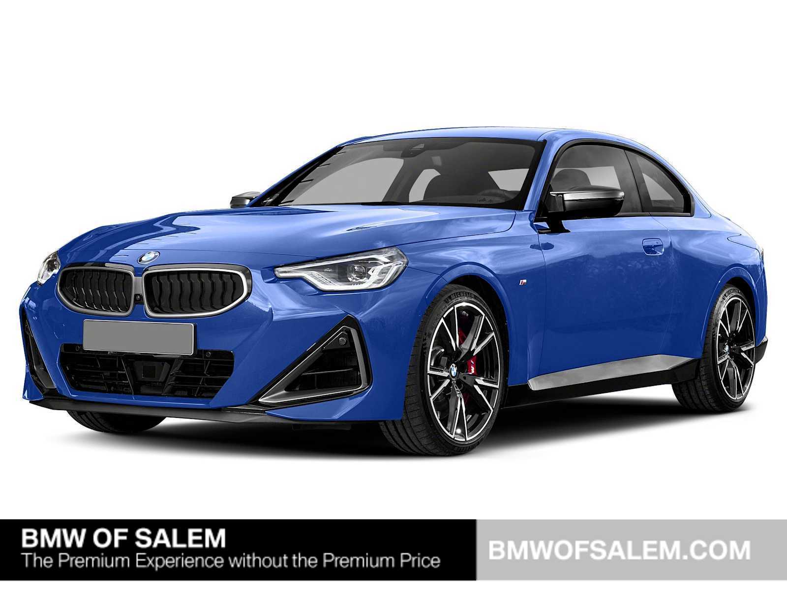 2023 BMW 2 Series M240i xDrive -
                  Salem, OR