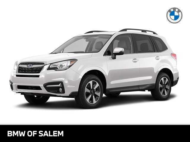 2017 Subaru Forester Limited
