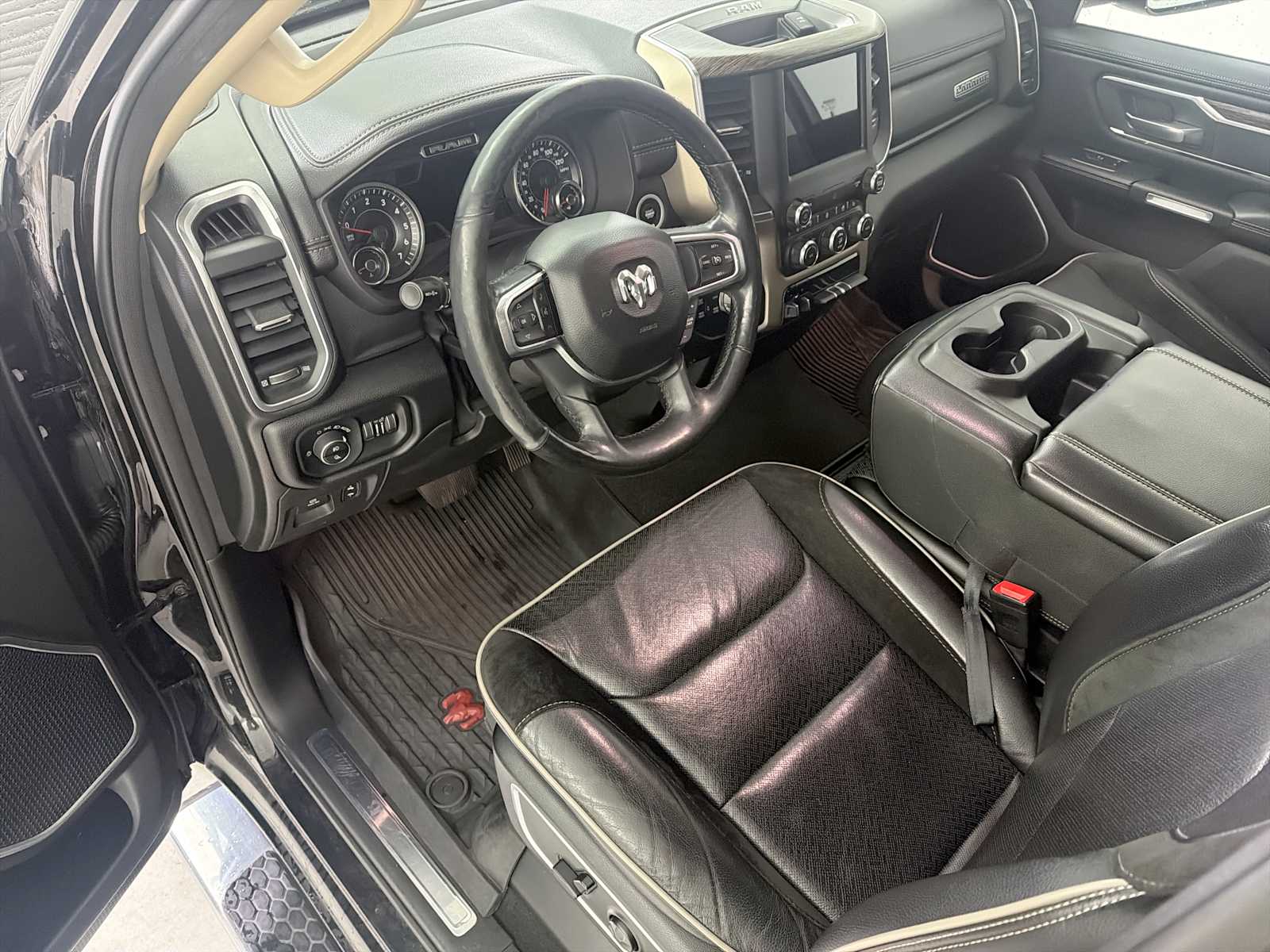 Thumbnail: 2019 RAM 1500 - 11