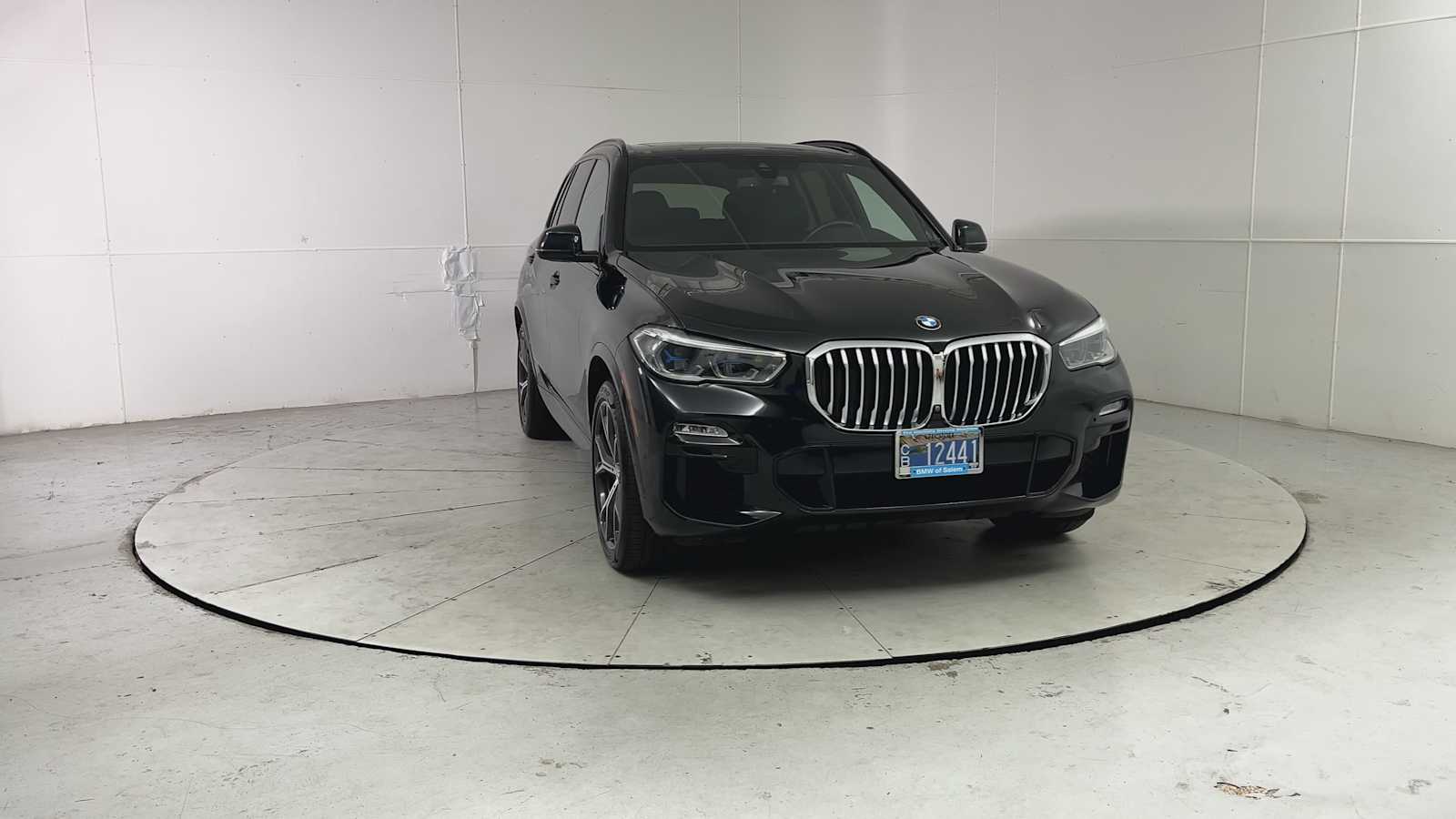 Thumbnail: 2019 BMW X5 - 7