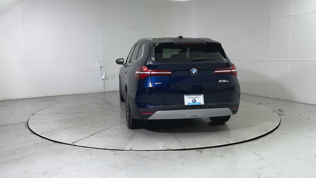 New 2026 BMW X3 30 xDrive SUV