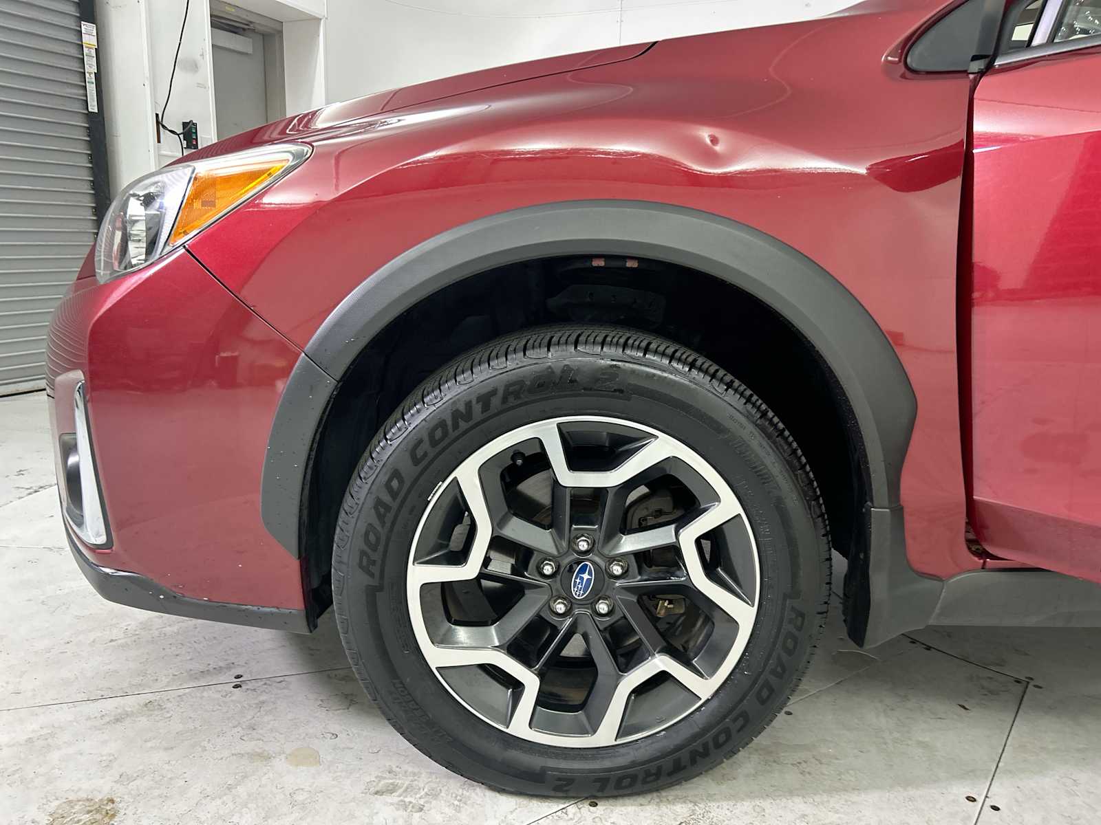 Thumbnail: 2017 Subaru Crosstrek - 19