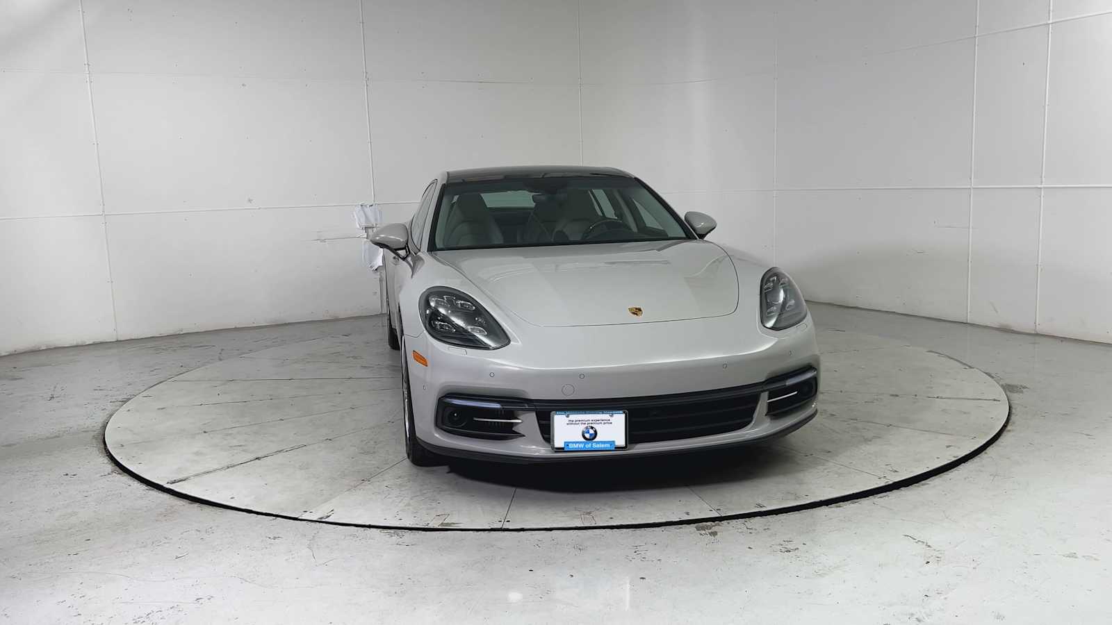 Thumbnail: 2018 Porsche Panamera - 6