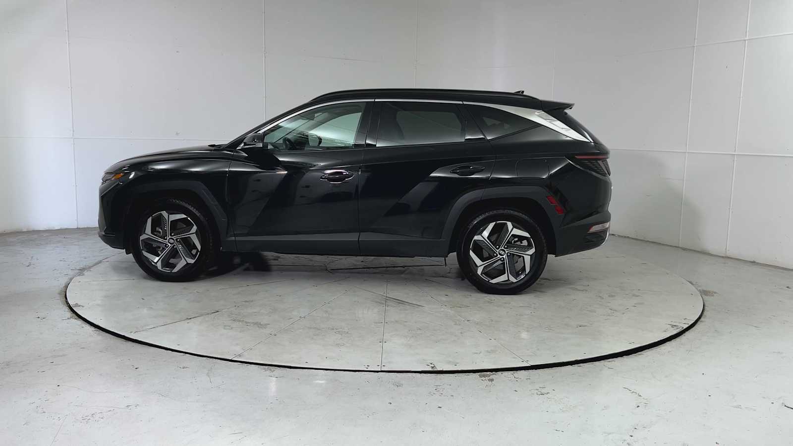 Thumbnail: 2024 Hyundai Tucson - 5