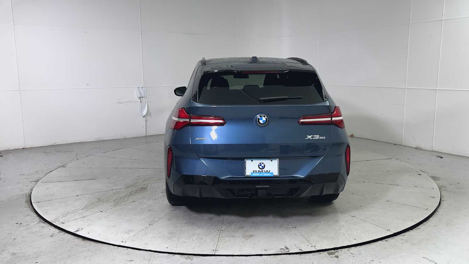 Thumbnail: 2026 BMW X3 - 3