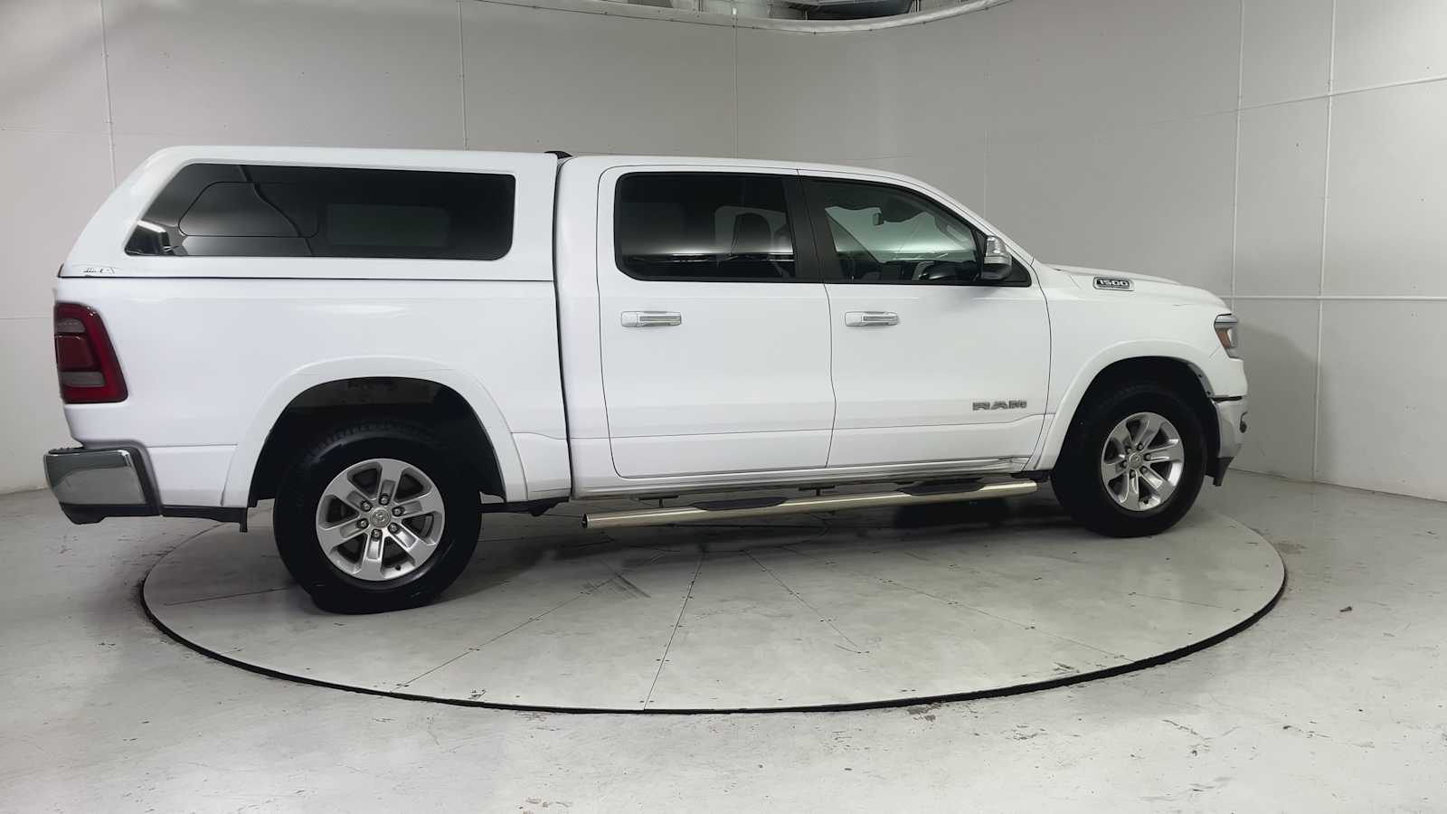 Thumbnail: 2021 RAM 1500 - 9