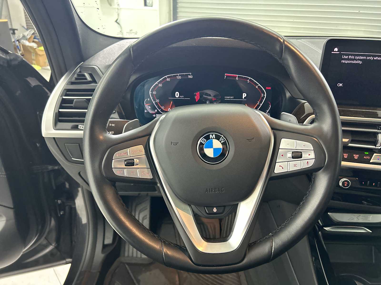 Thumbnail: 2022 BMW X3 - 11