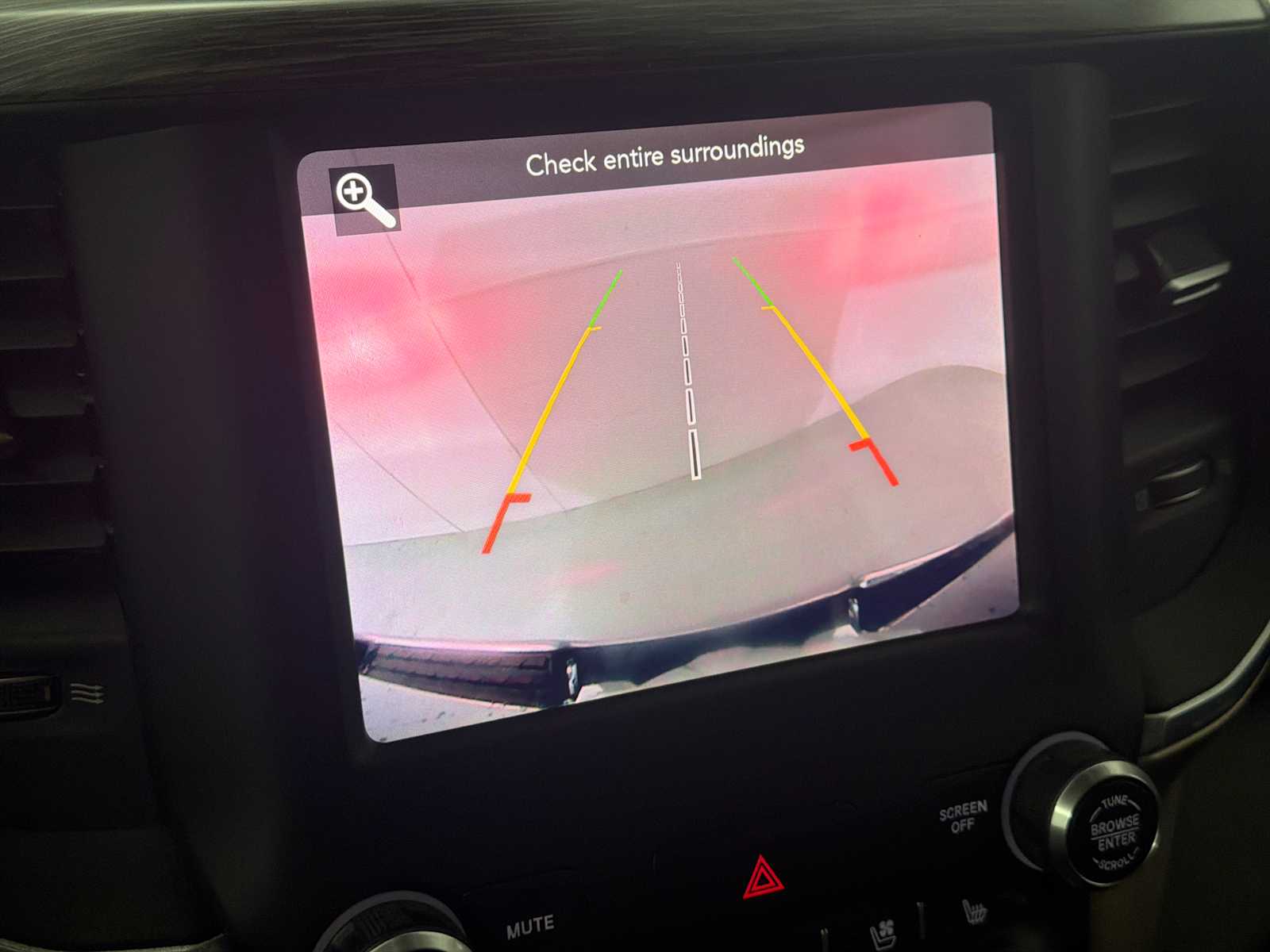 Thumbnail: 2019 RAM 1500 - 21