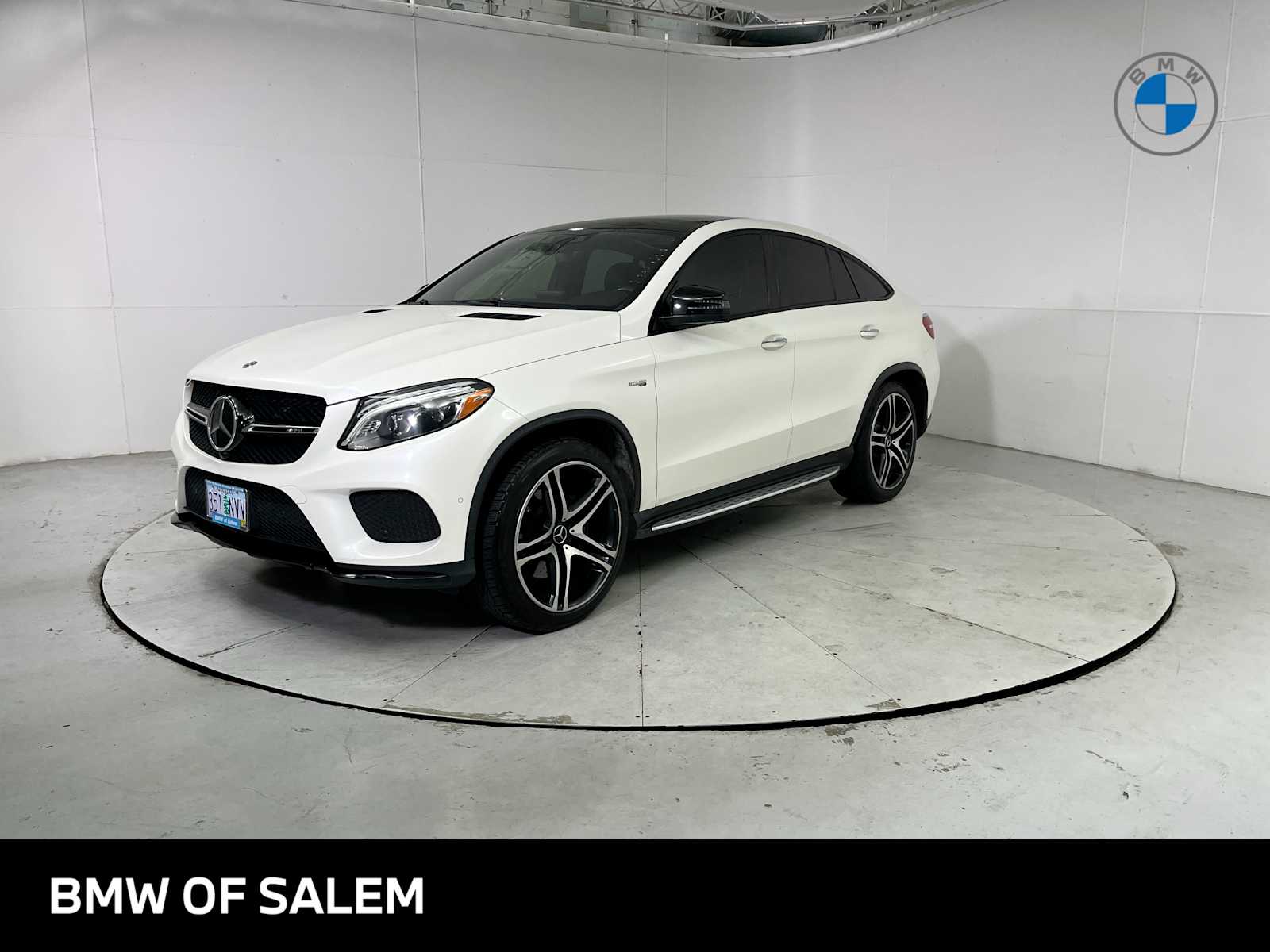 Thumbnail: 2019 Mercedes-Benz GLE - 1
