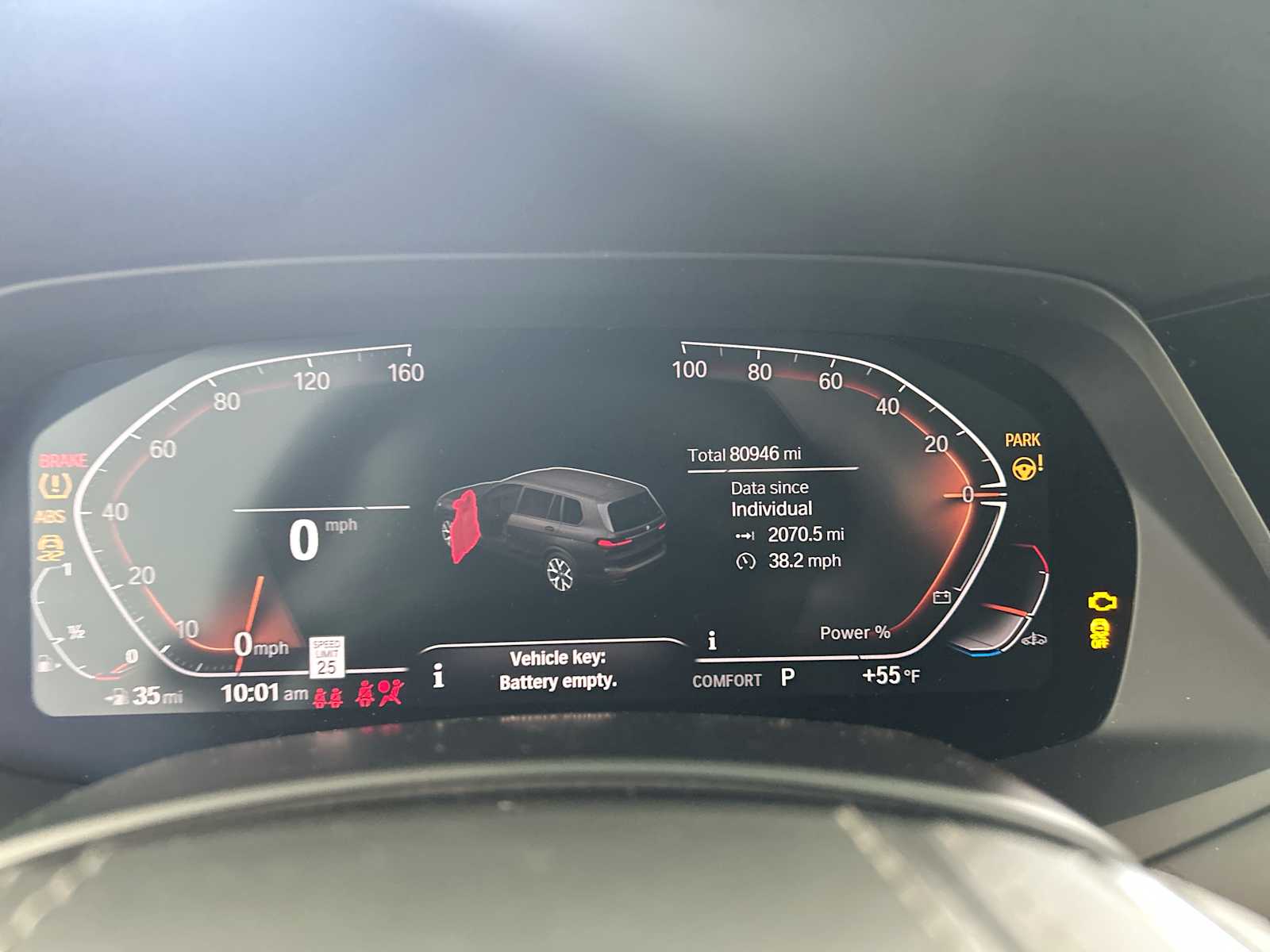 Thumbnail: 2021 BMW X7 - 10