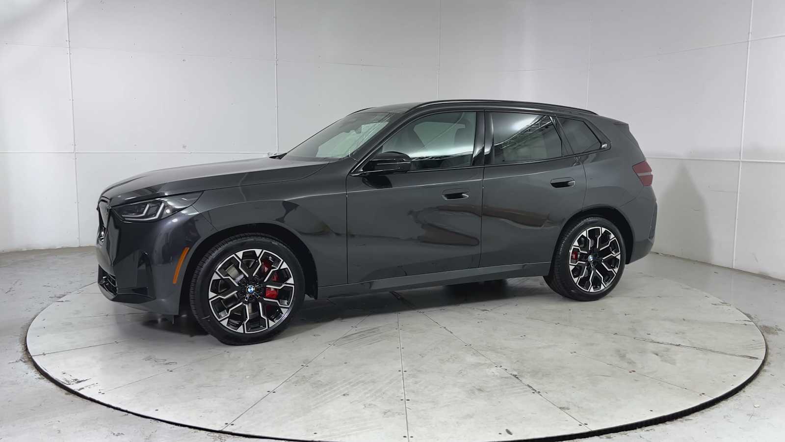 Thumbnail: 2025 BMW X3 - 4