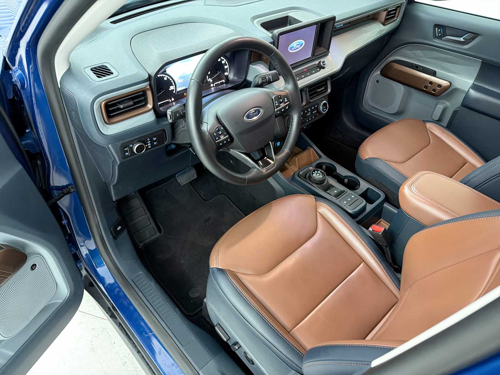 Thumbnail: 2024 Ford Maverick - 11