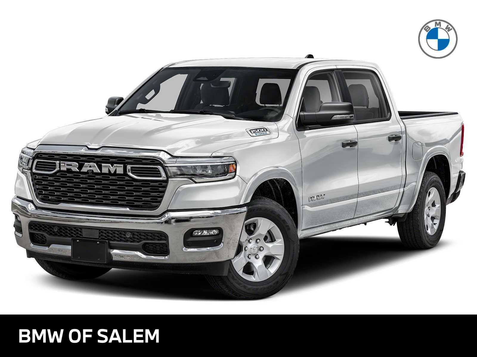 2025 RAM 1500 Big Horn's photo