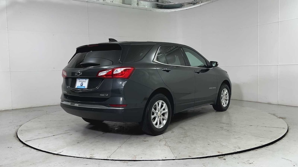 Used 2019 Chevrolet Equinox LT SUV