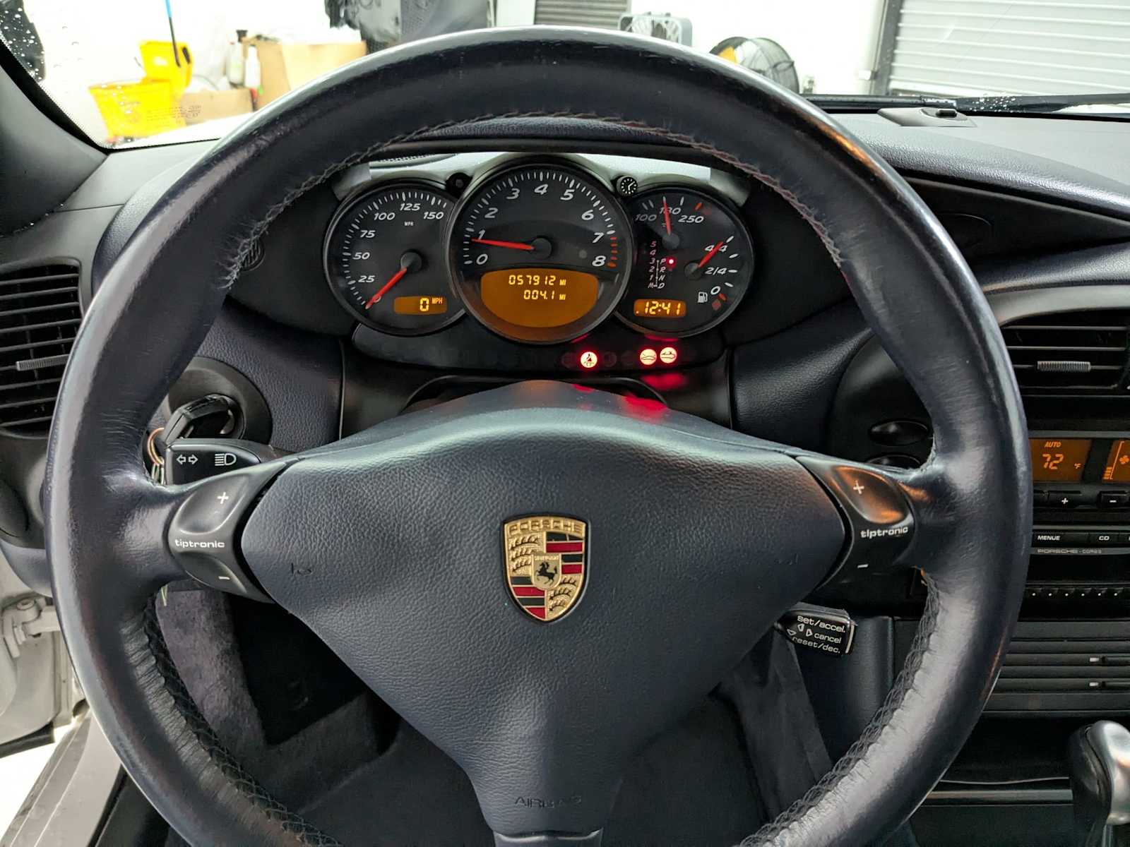 Thumbnail: 2004 Porsche Boxster - 16