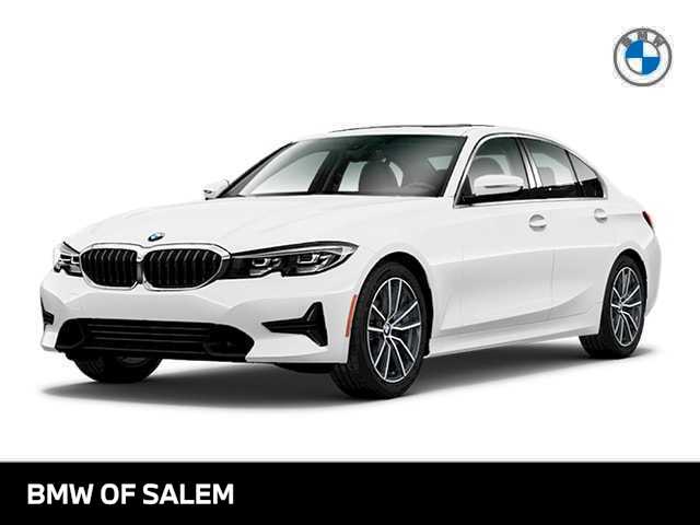 2020 BMW 3 Series 330i Sedan's photo