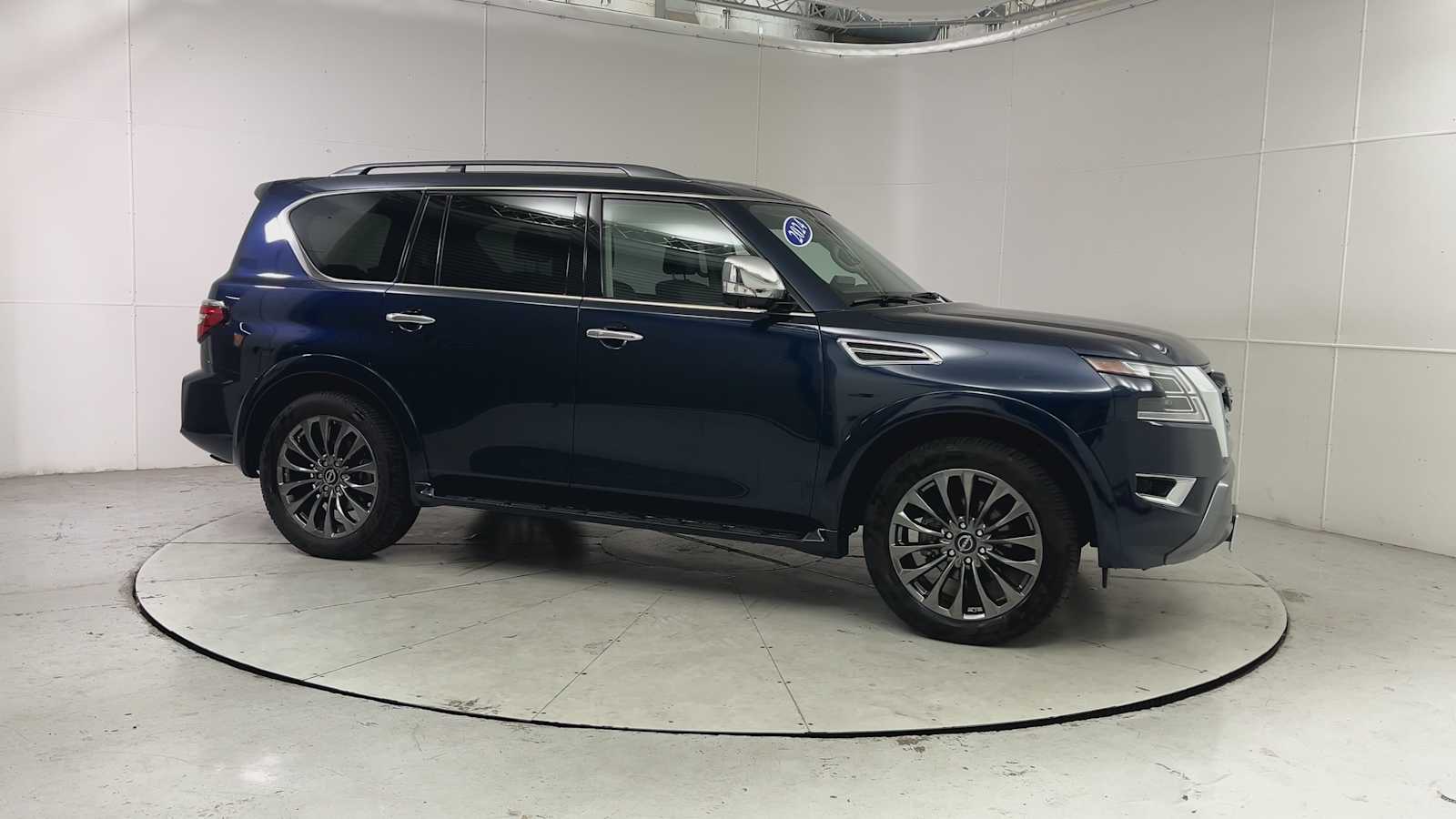 Thumbnail: 2024 Nissan Armada - 8