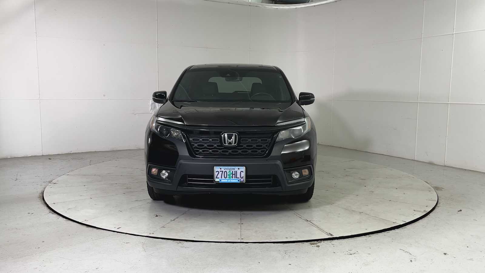 Thumbnail: 2021 Honda Passport - 7