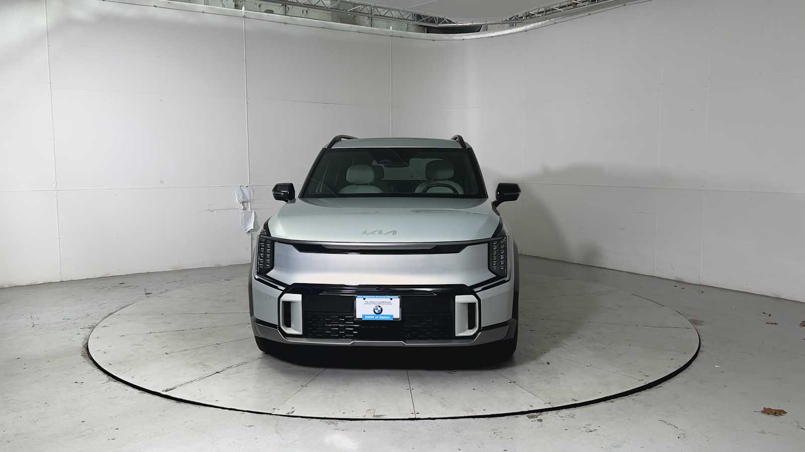 Thumbnail: 2024 Kia EV9 - 7