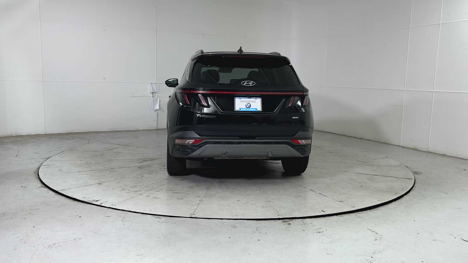 2024 Hyundai Tucson Limited photo 2