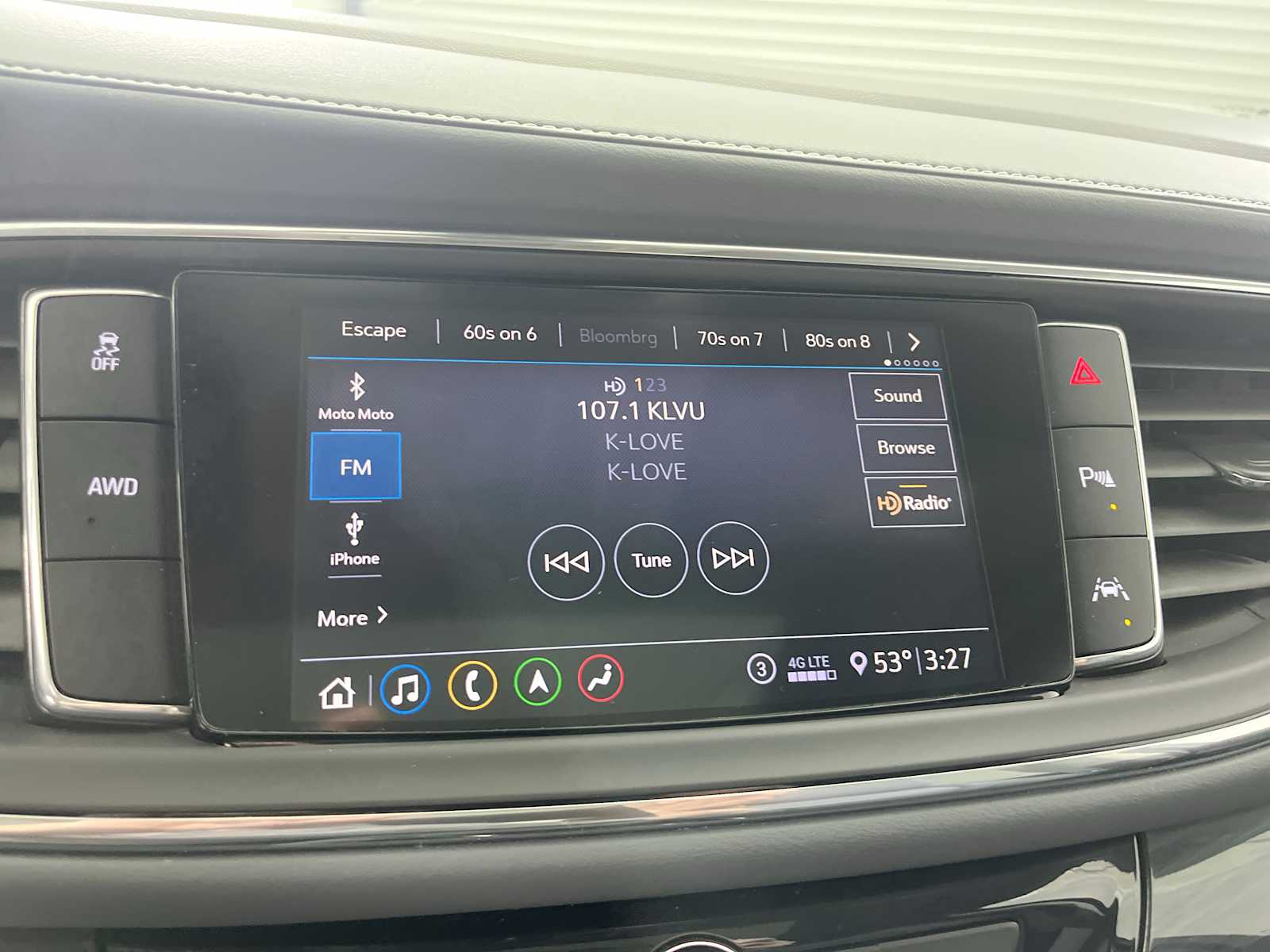 Thumbnail: 2020 Buick Enclave - 18