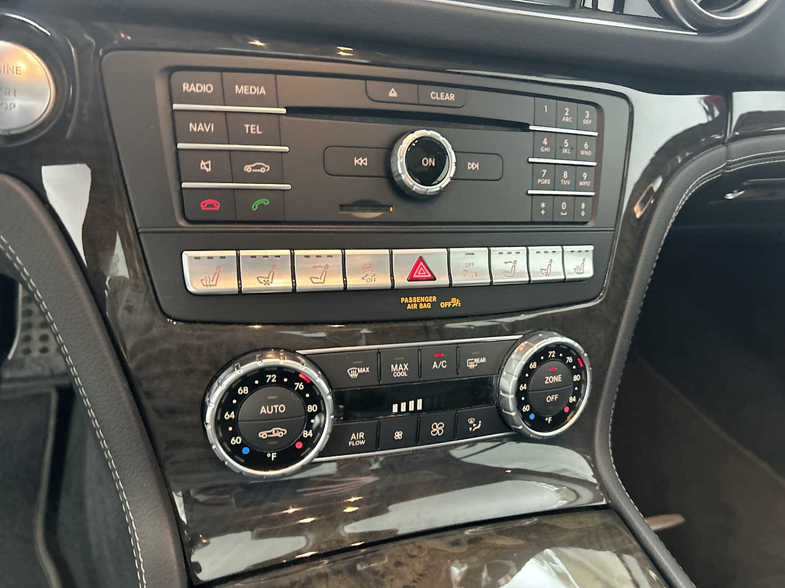 Thumbnail: 2017 Mercedes-Benz SL-Class - 17