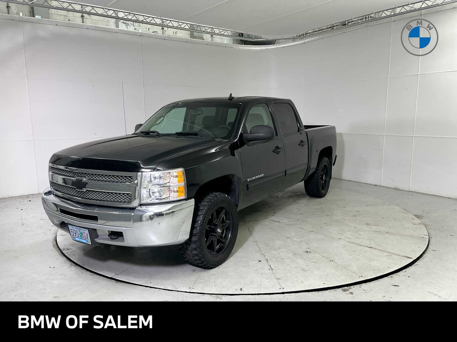 2013 Chevrolet Silverado 1500 LT -
                  Salem, OR