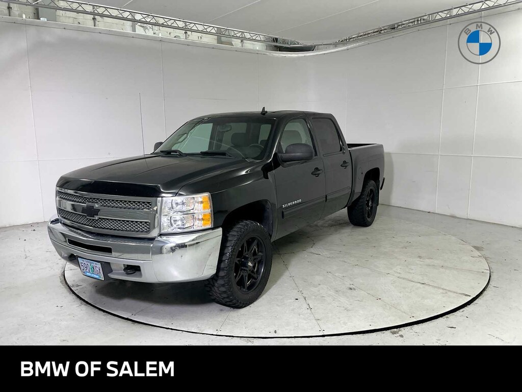 Used 2013 Chevrolet Silverado 1500 LT Truck