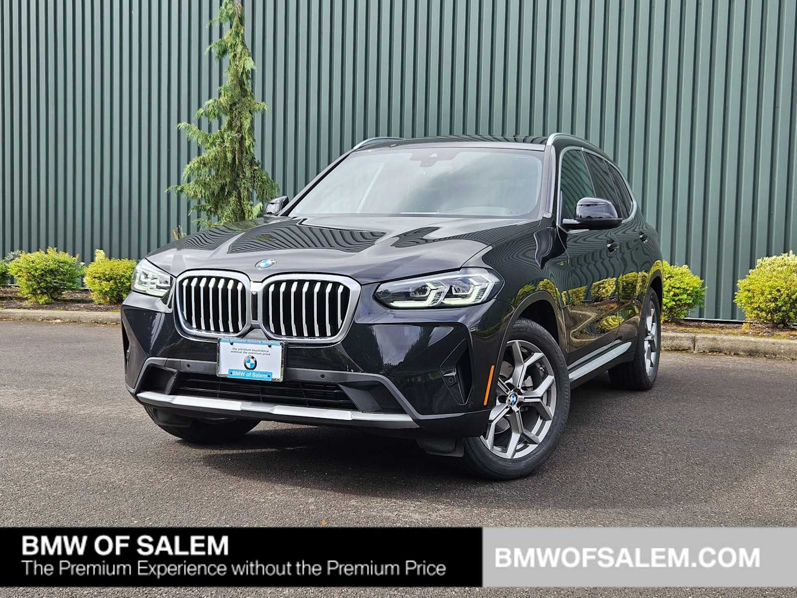 2022 BMW X3 xDrive30i -
                Salem, OR