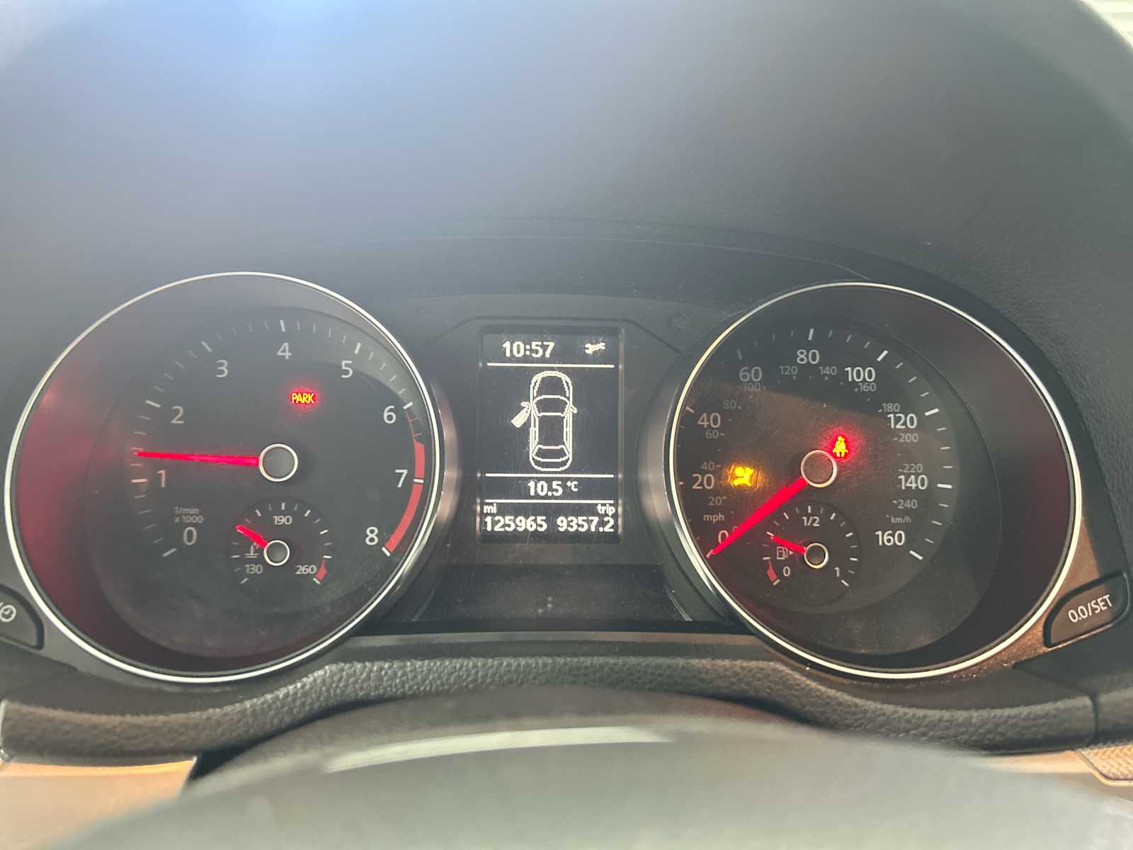 Thumbnail: 2016 Volkswagen Passat - 10