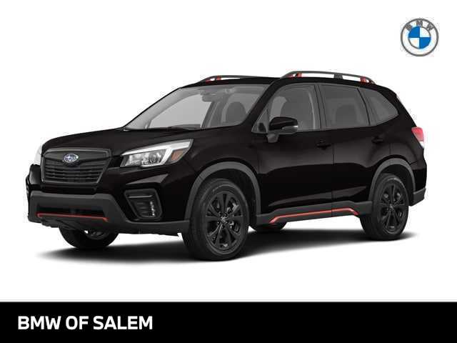 2019 Subaru Forester Sport's photo