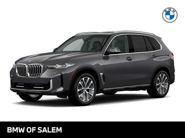 2026 BMW X5 xDrive50e's photo