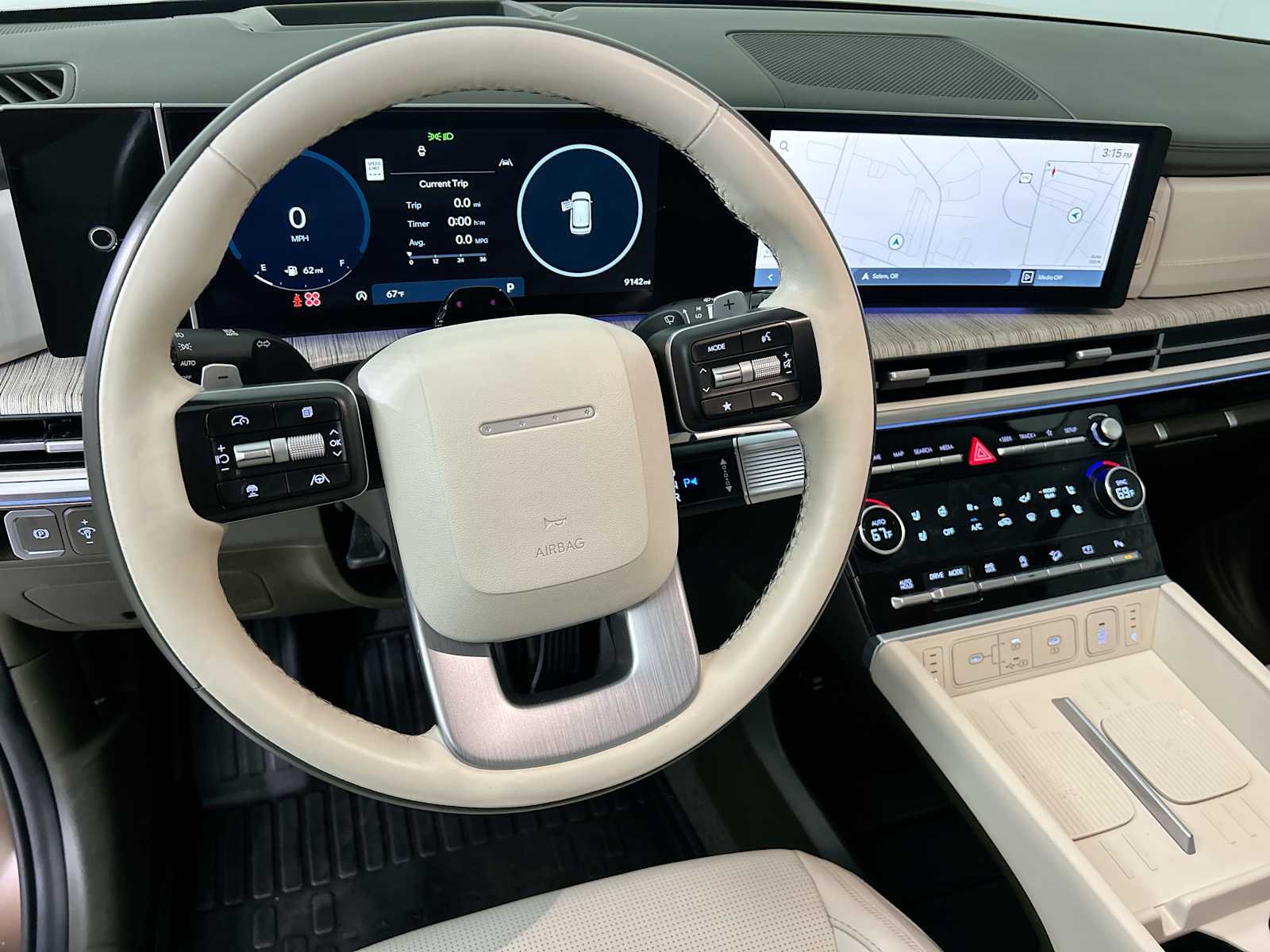 Thumbnail: 2024 Hyundai Santa Fe - 10