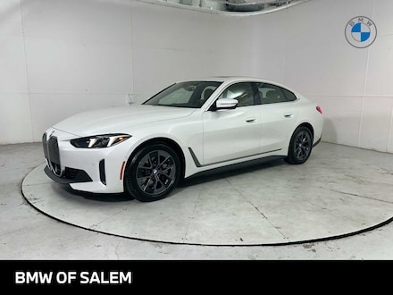 2025 BMW i4 eDrive40 Sedan 2025 BMW i4 eDrive40 Sedan