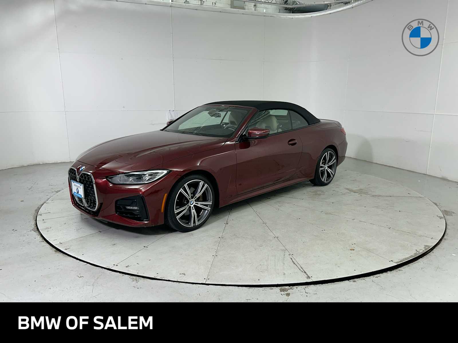 Thumbnail: 2022 BMW 4 Series - 1