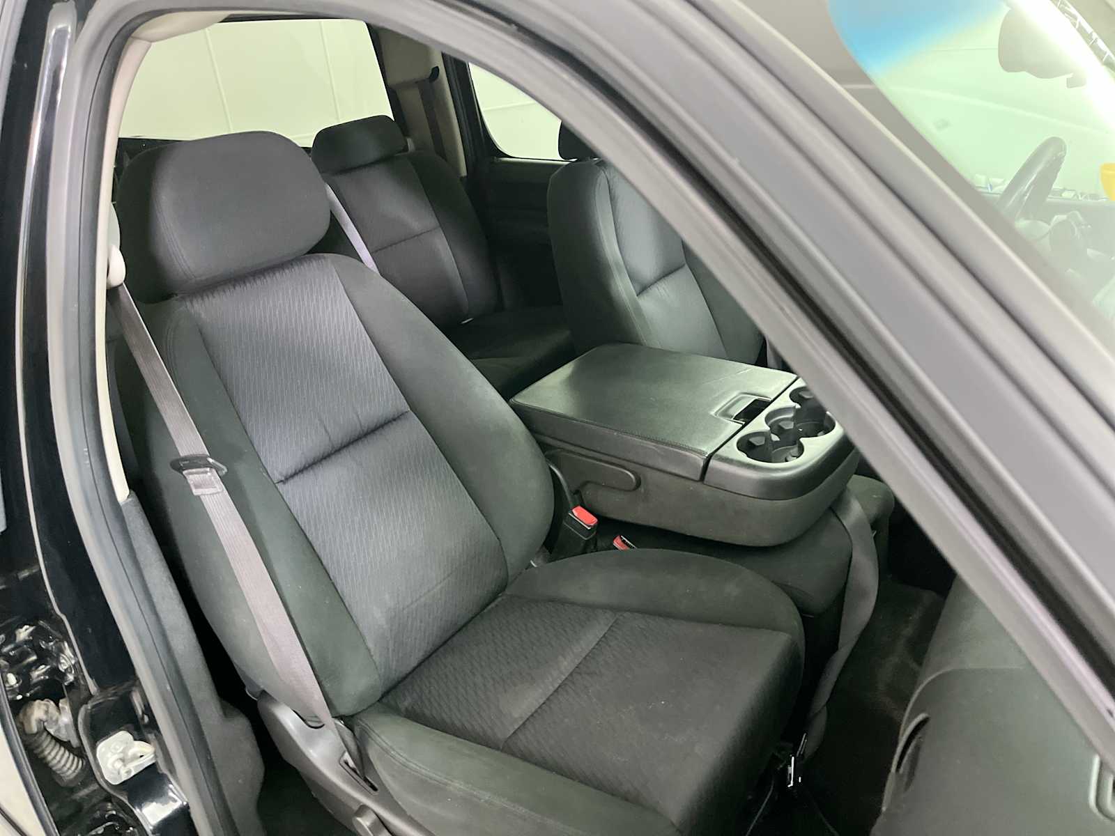 Thumbnail: 2013 Chevrolet Silverado 1500 - 23