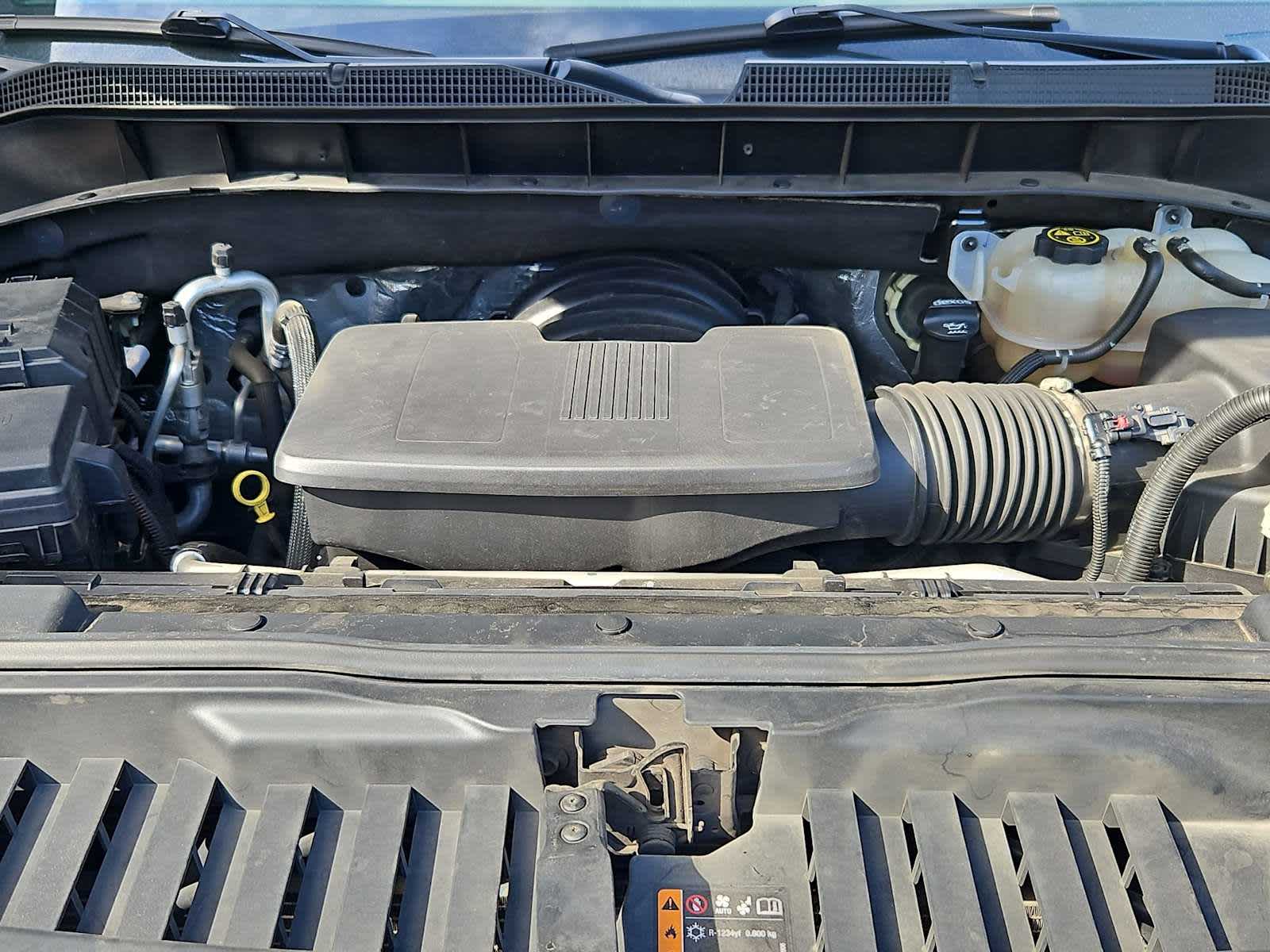 Thumbnail: 2022 Chevrolet Silverado 1500 - 13