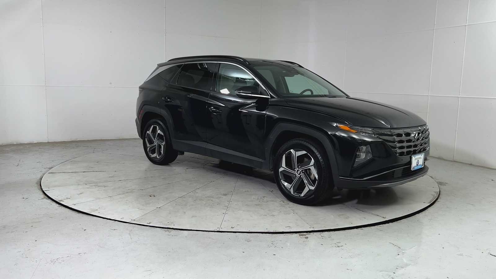 Thumbnail: 2024 Hyundai Tucson - 8