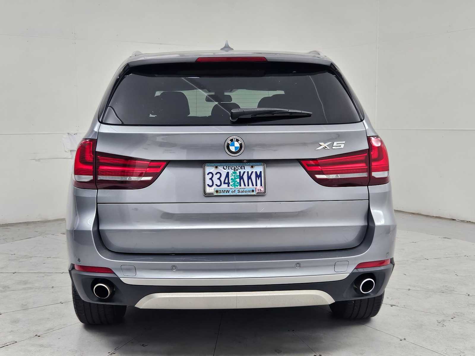 Thumbnail: 2017 BMW X5 - 5