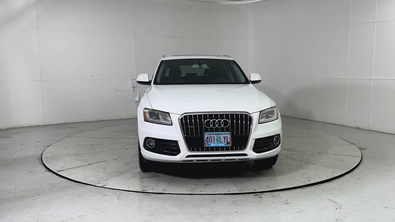 Thumbnail: 2016 Audi Q5 - 8