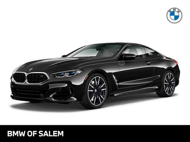 2026 BMW 8 Series M850i xDrive Coupe's photo