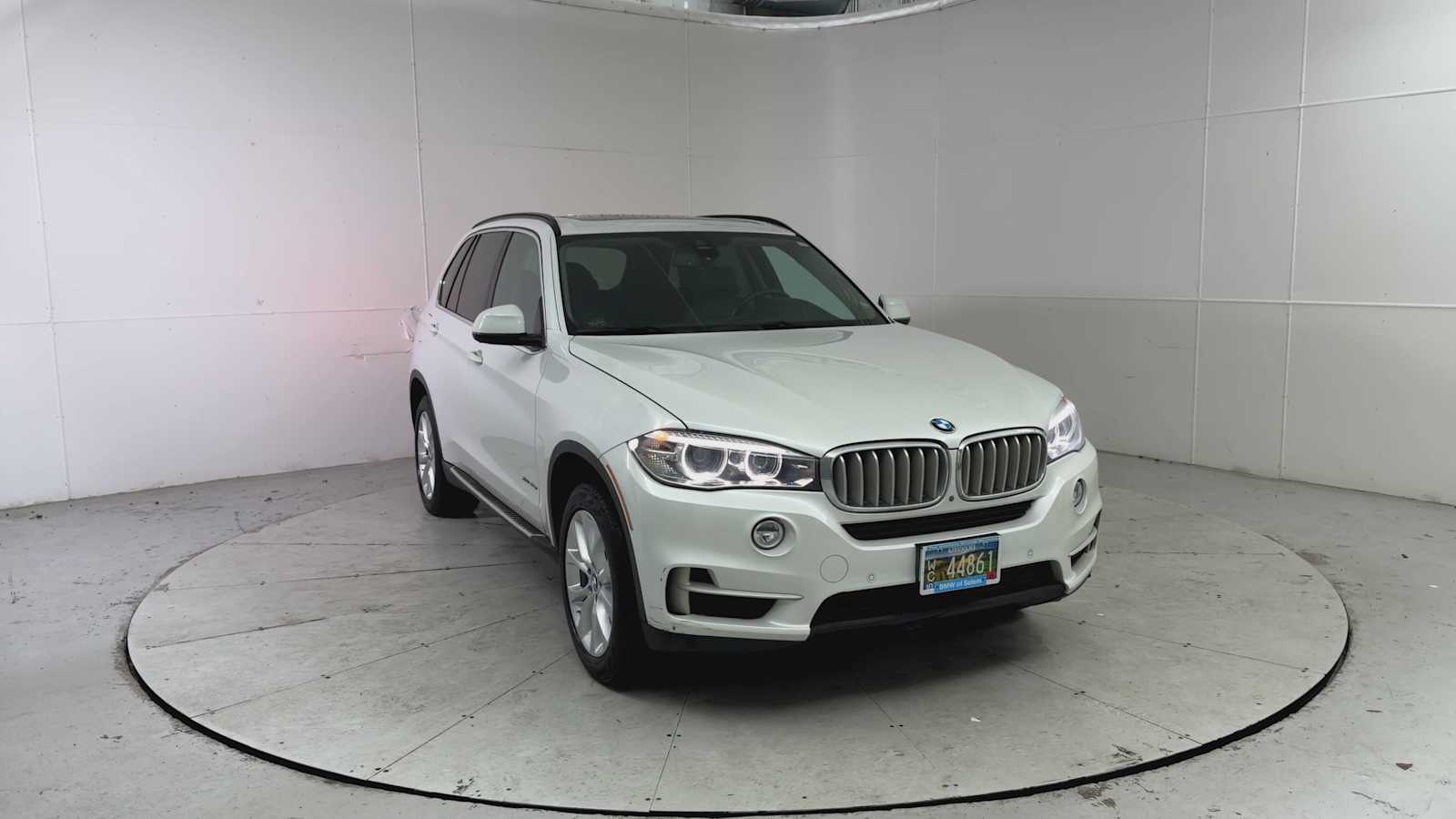 Thumbnail: 2016 BMW X5 - 8