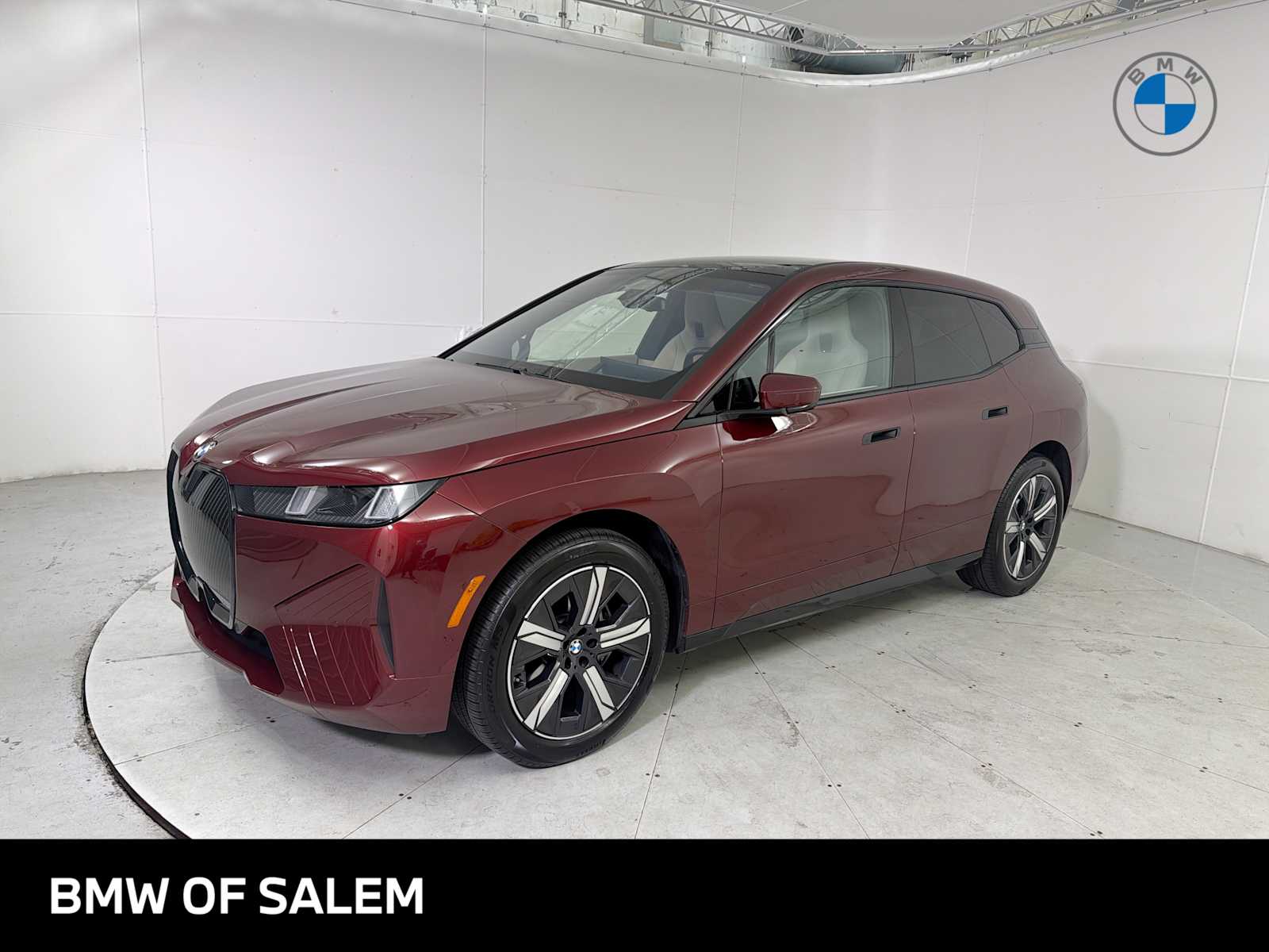 Thumbnail: 2026 BMW iX - 1