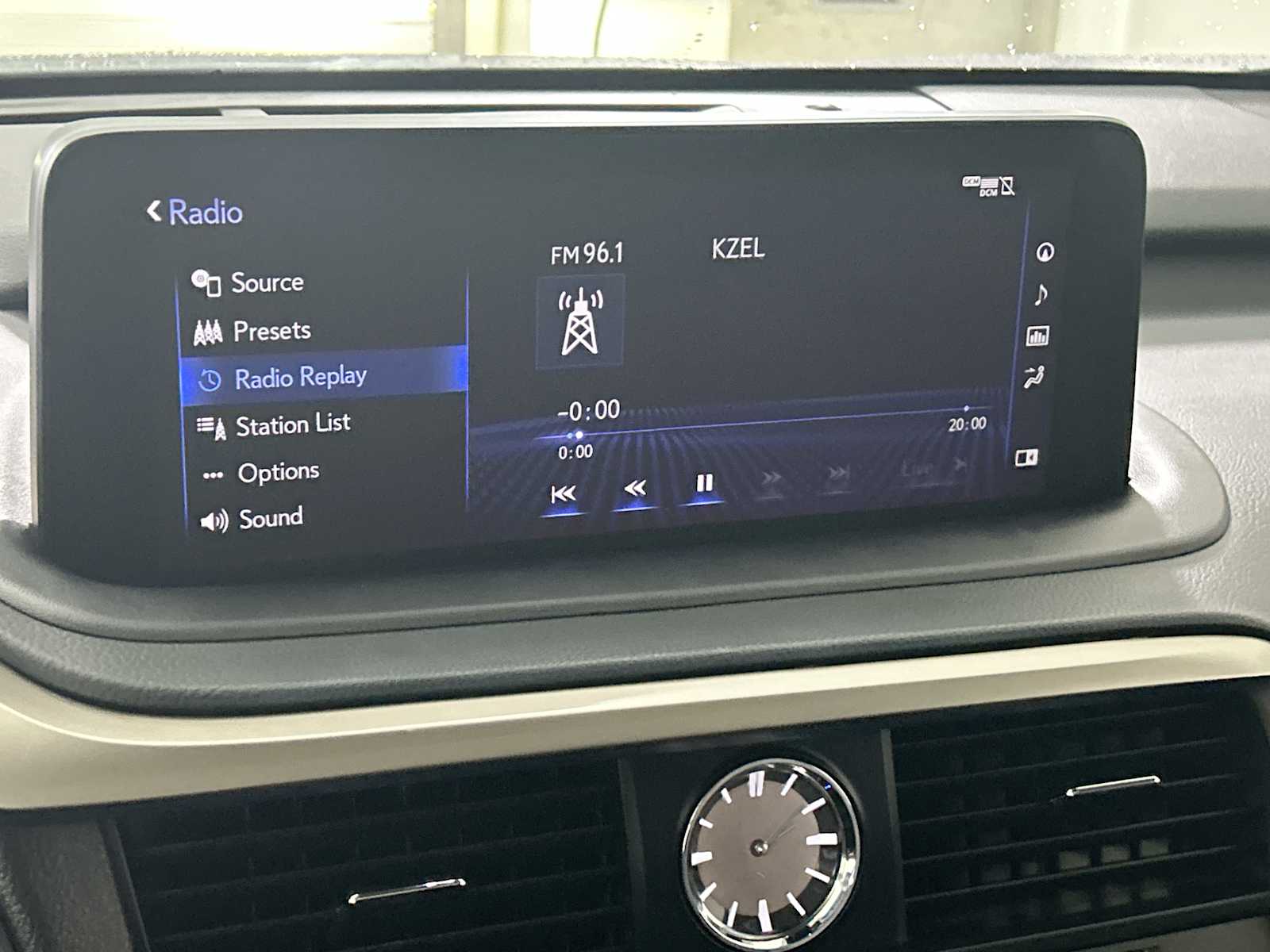 Thumbnail: 2024 Lexus RX - 12